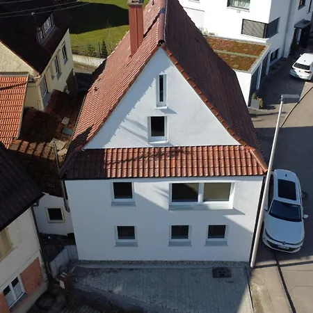 Appartement Allmersbach Garten & Wohlfuehlfaktor *