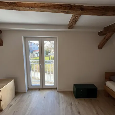 Appartement Allmersbach Garten & Wohlfuehlfaktor Allmersbach im Tal