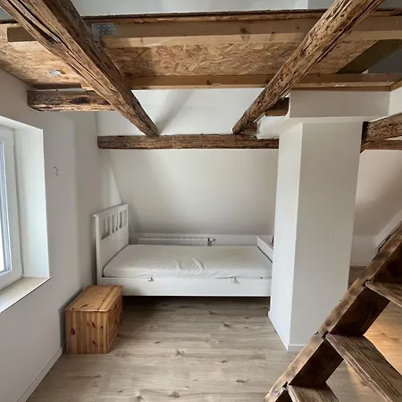 Appartement Allmersbach Garten & Wohlfuehlfaktor