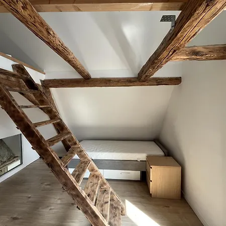 Appartement Allmersbach Garten & Wohlfuehlfaktor